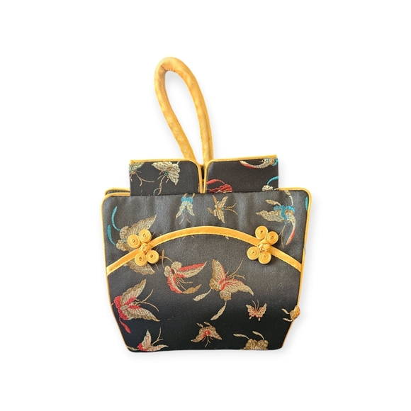 Butterfly Clutch - Picture 1 of 4